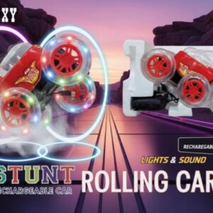 Galaxy Rolling Car Toy for Kids
