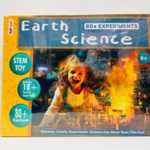 Earth Science educational learning toy for kids