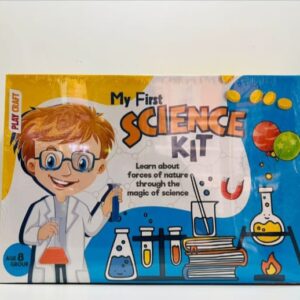 Science toy educational kit setup for kids