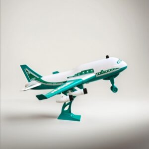 Colorful aeroplane toy for kids