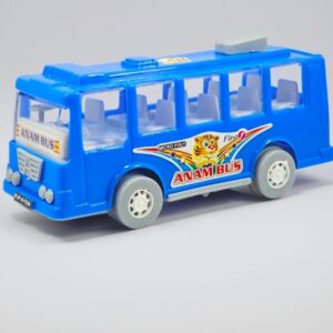 Mini Bus Toy