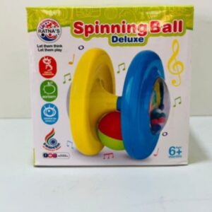 Spinning Ball Deluxe Game colorful kids toy
