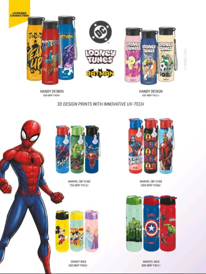 Kool Joy / Kool Trendy Stylish Water Bottle Collection) - Image 5
