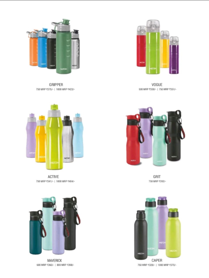 Milton Thermosteel Water Bottle – Hot & Cold Stainless Steel Bottle 🧊🔥 - Image 7