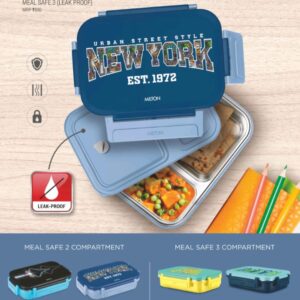 Still Thermoware Insulated Tiffin Box – Hot & Fresh Food Carrier 🔥