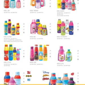 Kool Joy / Kool Trendy Stylish Water Bottle Collection)