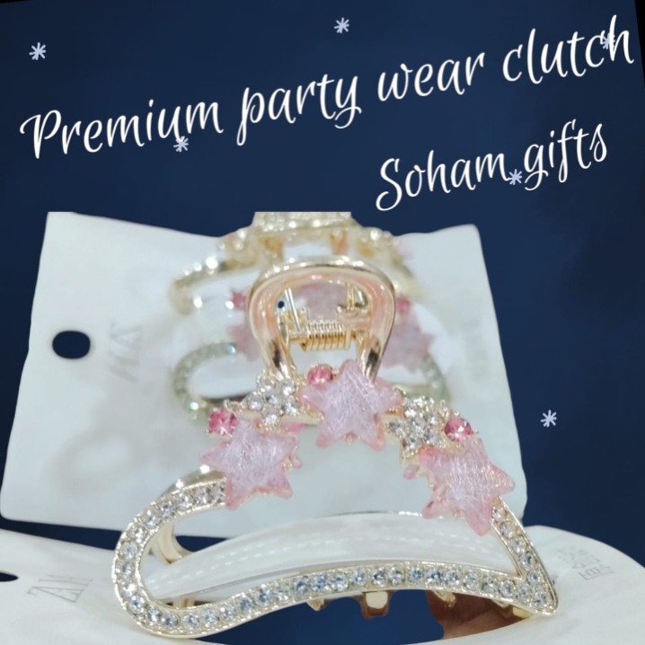 Premium Hair Accessories Collection - Image 11