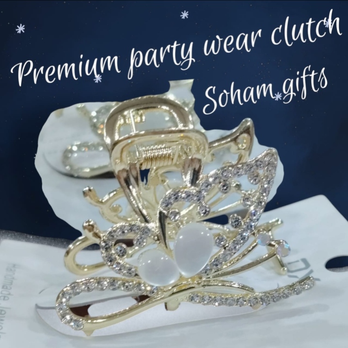 Premium Hair Accessories Collection - Image 9