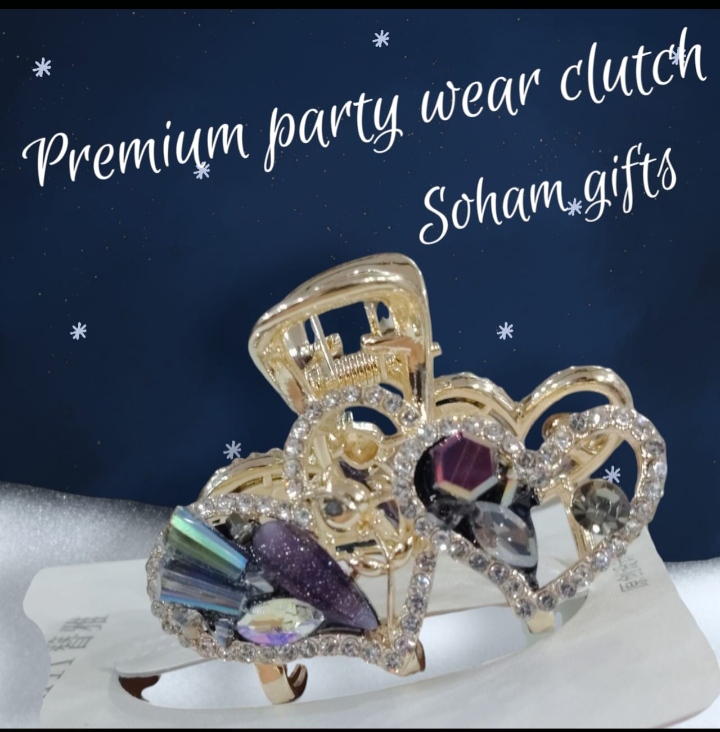 Premium Hair Accessories Collection - Image 8
