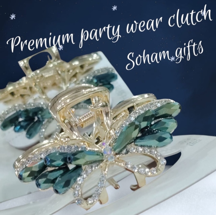 Premium Hair Accessories Collection - Image 4