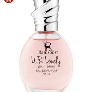 Ramsons Ur Lovely Pour Femme Eau De Parfum