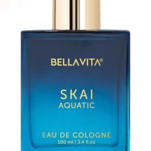 Bella Vita Organic Skai Aquatic Eau De Cologne