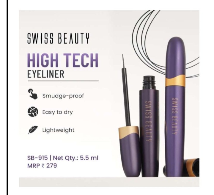 Swiss Beauty High Tech Eyeliner