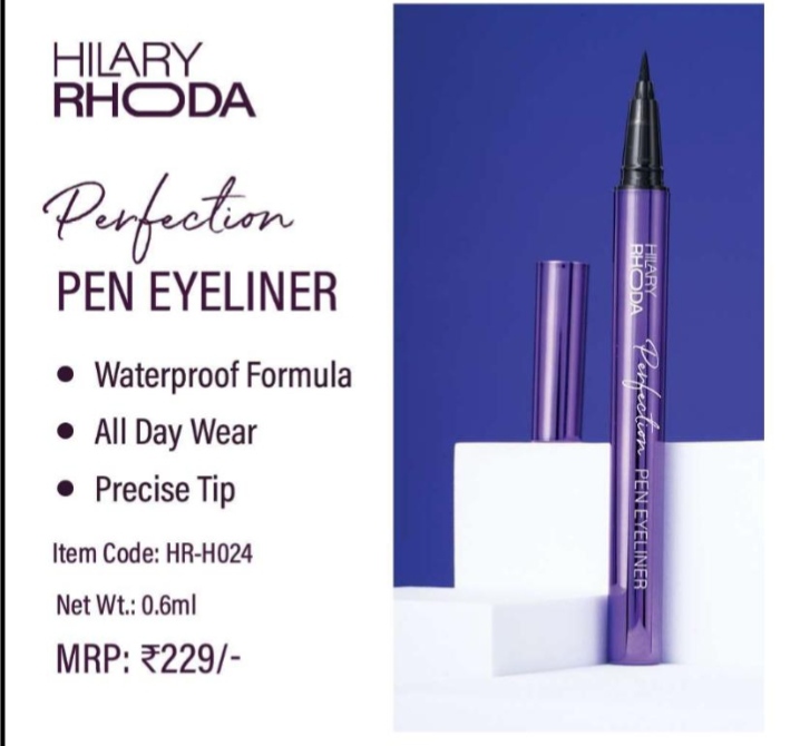 Hilary Rhoda Perfection Pen Eyeliner
