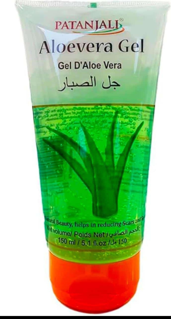 Patanjali Aloe Vera Gel