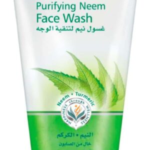 Himalaya Neem Face Wash skincare product for clear and healthy skin
