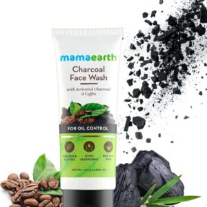 Mamaearth Charcoal Face Wash