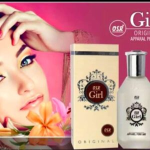 OSR Girl Original Apparel Perfume – Long Lasting Feminine Fragrance
