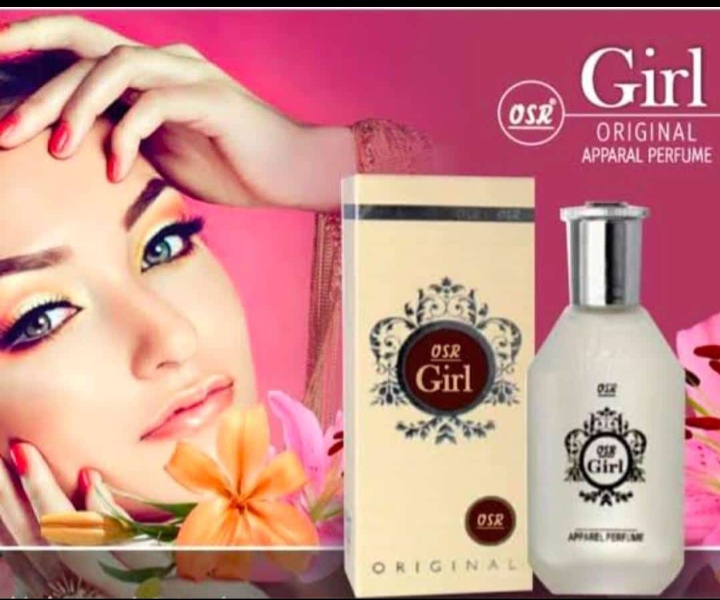 OSR Girl Original Apparel Perfume ā Long Lasting Feminine Fragrance