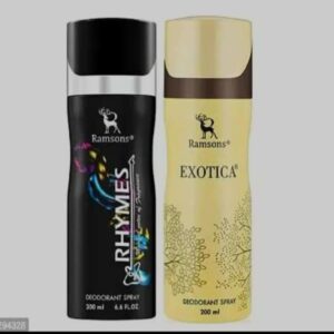 Ramsons Exotica Body Perfume Spray – Fresh & Long Lasting Fragrance