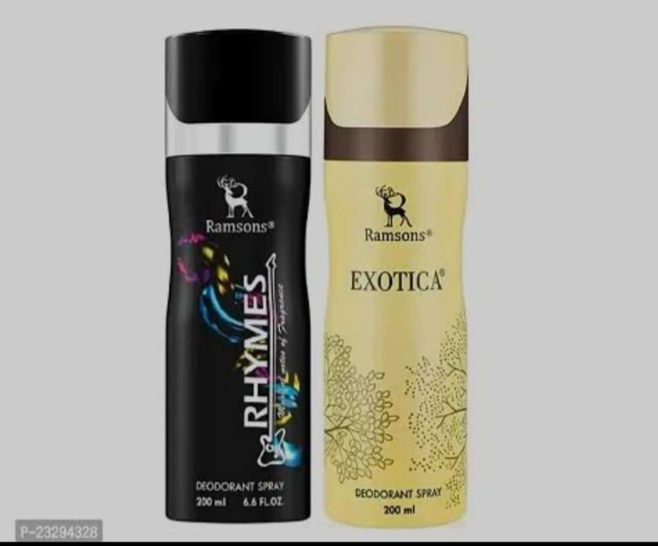 Ramsons Exotica Body Perfume Spray ā Fresh & Long Lasting Fragrance