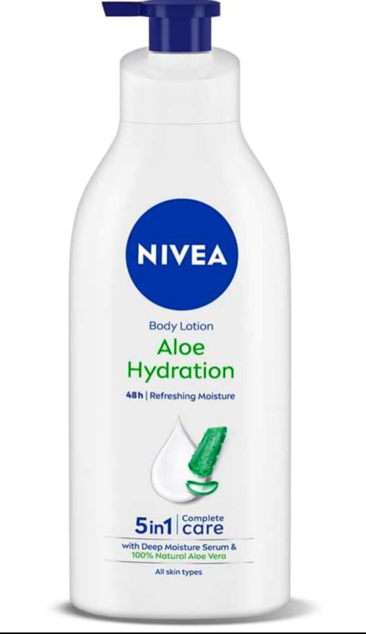 NIVEA Aloe Hydration Body Lotion