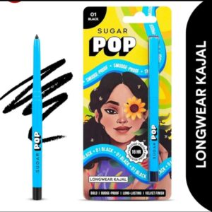 Sugar Pop Longwear Kajal eye makeup product