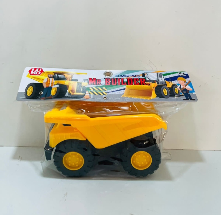 Mini Truck Toy for Kids