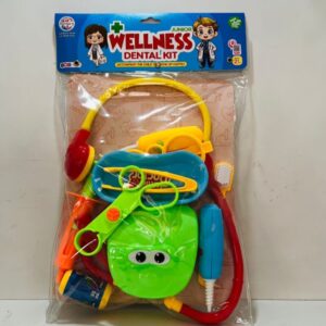 Wellness Dental Kit Toy for Kids